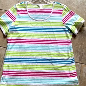 Christopher & Banks short sleeve T-shirt